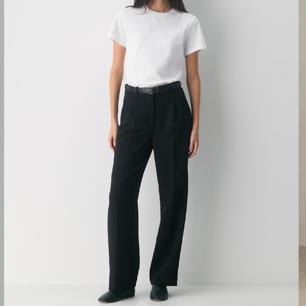 NWT aritzia effortless pants